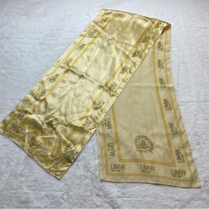 WM Chelsea LTD Custom Design 100% Silk WMU Commemorative Scarf